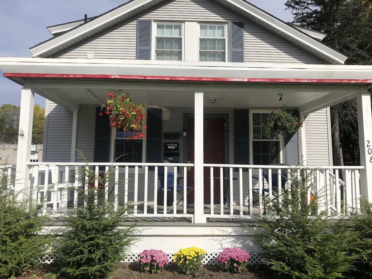 Garfield Studio in the Garfield House Annex